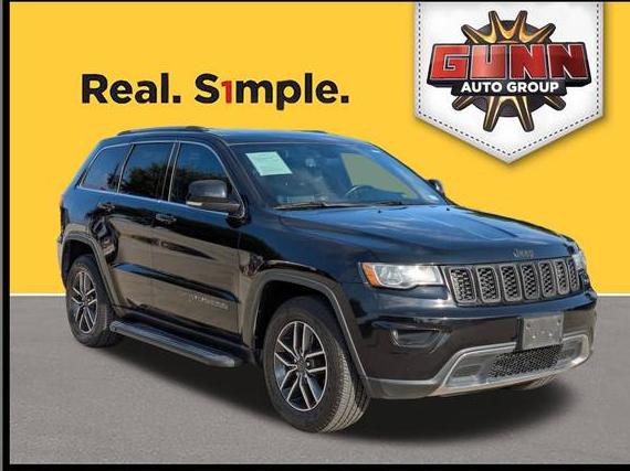 JEEP GRAND CHEROKEE 2019 1C4RJEBG7KC662297 image